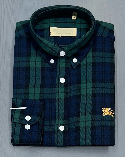 Full Sleeve Check Shirt